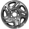 15" X 6.5" Alloy Wheel