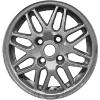15" x 6" Alloy Wheel