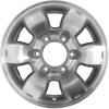 15" x 7" Alloy Wheel