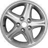16" x 6.5" Alloy Wheel