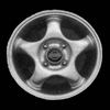 13" x 5" Alloy Wheel