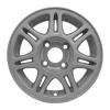 13" x 5" Alloy Wheel
