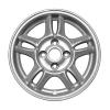 14" x 5.5" Alloy Wheel