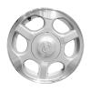 15" X 6" Alloy Wheel