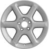 17" x 7" Alloy Wheel