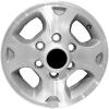 15" x 7" Alloy Wheel