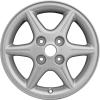 16" x 6" Alloy Wheel