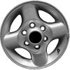 16" x 7" Alloy Wheel