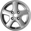 15" x 7" Alloy Wheel