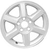 16" X 6" Alloy Wheel