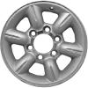 15" x 7" Alloy Wheel