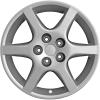 17" x 7" Alloy Wheel