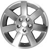 17" x 7" Alloy Wheel