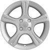 17" x 7" Alloy Wheel