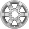 15" x 7" Alloy Wheel