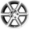 18" x 8" Alloy Wheel