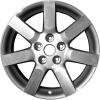 17" x 7" Alloy Wheel