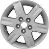 16" X 6.5" Alloy Wheel
