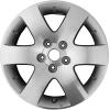 17" X 6.5" Alloy Wheel