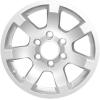 17" X 7.5" Alloy Wheel