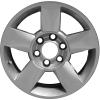 18" X 8" Alloy Wheel