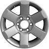 18" X 8" Alloy Wheel
