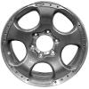 17" x 7" Alloy Wheel