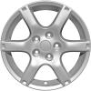 16" x 6.5" Alloy Wheel
