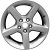 17" x 7" Alloy Wheel