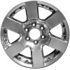 16" x 7" Alloy Wheel