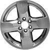 17" x 7.5" Alloy Wheel