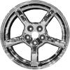18" x 8" Alloy Wheel