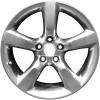 18" x 8" Alloy Wheel