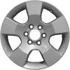 16" X 7" Alloy Wheel
