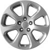 16" X 6.5" Alloy Wheel