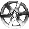 17" X 6.5" Alloy Wheel