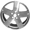 19" X 6.5" Alloy Wheel