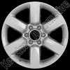 20" X 8" Alloy Wheel