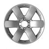 20" X 8" Alloy Wheel