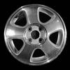 14" x 5.5" Alloy Wheel