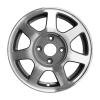 15" x 5.5" Alloy Wheel