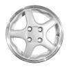14" x 5.5" Alloy Wheel