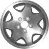 15" x 6" Alloy Wheel
