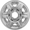 16" x 6" Alloy Wheel