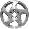 16" x 6.5" Alloy Wheel