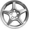 16" X 6.5" Alloy Wheel