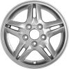15" x 6" Alloy Wheel