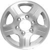 15" x 6" Alloy Wheel