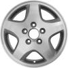 15" x 6.5" Alloy Wheel