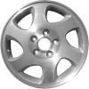 17" x 8.5" Alloy Wheel
